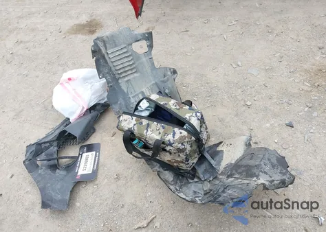 2018 Ford Shelby Gt350 z USA, uszkodzony, nr VIN 1FA6P8JZ0J5503281